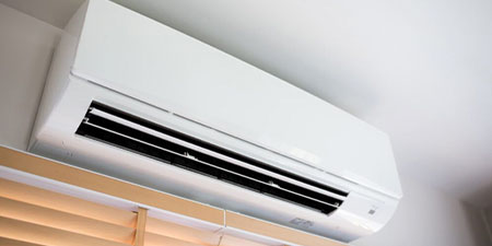 air conditioning for your garden room
