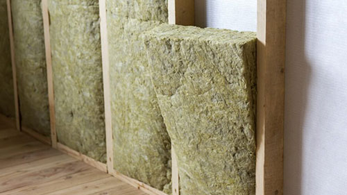 rock wool insulation , insulation options