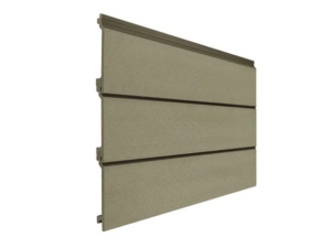Olive Green Composite Cladding