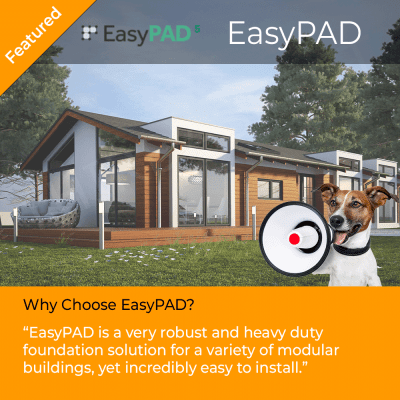 easy pads , base work options