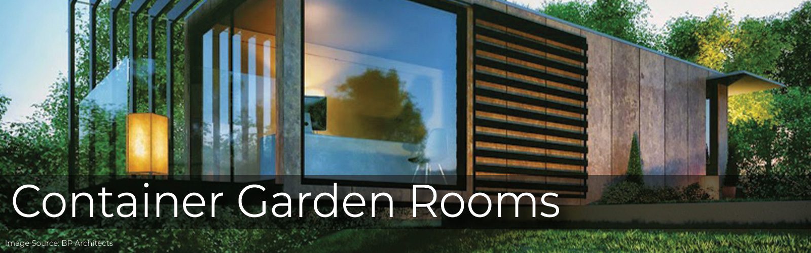 container garden rooms