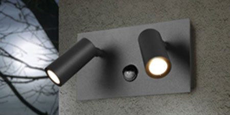 security lighting , security option